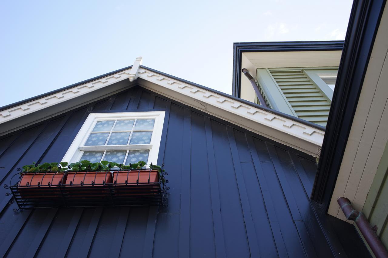 Bed and Breakfast Issey Manor New Plymouth Exterior foto